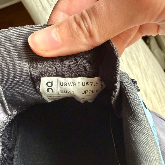 Women’s On Running Cloudmonster - Picture 5 of 5